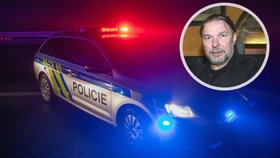 Opilý fanoušek Petra Koláře rušil noční klid v Pardubicích: Ze strážníků si těžkou hlavu nedělal