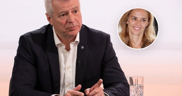 Diplomat Kolář v Blesku o seznámení s moderátorkou Witowskou: Ta paní se mi prostě líbila!