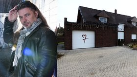 Zpěvákova vila pražské v Uhříněvsi je v nabídce realitní kanceláře za 29 950 000 Kč.