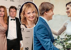 Kolečko, novomanželka Aneta a milenka Denisa očima psychologa: Kdo v tomhle trojúhelníku prohrává?!