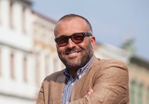 Primátor Frýdku-Místku Petr Korč (45) z hnutí Naše město F-M (NMFM).