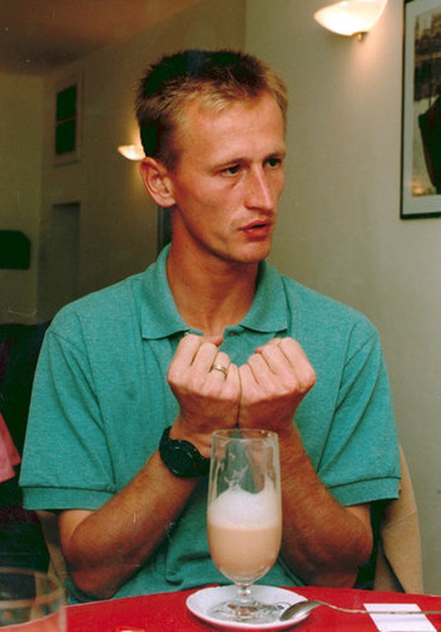 Petr Korda Petr Korda