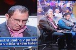 Petr Kott se neúspěšně snažil dostat do soutěžního křesla v „Chcete být milionářem?“