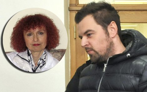 Policejní psycholožka Dagmar Čírtková soudí, že Kramný nepromyslel všechny varianty.