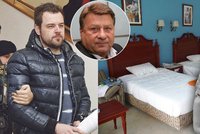 Vrátí se Petr K. do pokoje smrti? Češi požádají Egypťany už podruhé o pomoc