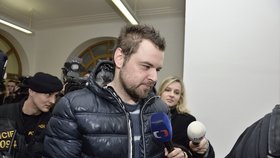 Rejžková žádá o propuštění Petra K. z vazby