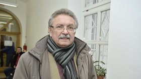 Bývalý obhájce Petra Kramného Jaromír Richter.
