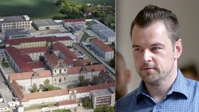 Petr Kramný poputuje do věznice se zvýšenou ostrahou.