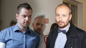 Kauza Kramný opět u soudu: Znalce obhajoby obžalovali z křivé výpovědi