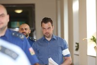 ONLINE 15. den soudu s Petrem Kramným: Milenec promluvil o prvním sexu s Monikou