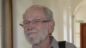 Psycholog Jiří Jelen