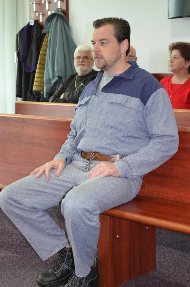 Petr Kramný čelí žalobě z křivého obvinění.