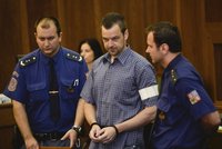 Kramný měl ve vězení mrtvici: Podle jeho matky trvalo hodinu, než mu zavolali lékaře