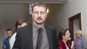 Státní zástupce Vít Legerský řeší případ Petra K. od roku 2014.