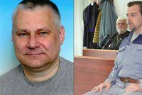 Petr Kramný se ve vězení sešel s Kajínkem: O čem mluvili?