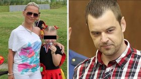 Za vraždu Moniky (†36) a Klárky (†8) si Kramný odpykává 28 let: Soud odmítl stížnost znalců