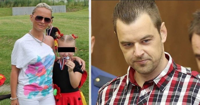 Petr Kramný (44) usiluje o obnovu procesu. Odpykává si 28 let za vraždu manželky Moniky (†36) a dcery Klárky (†8).