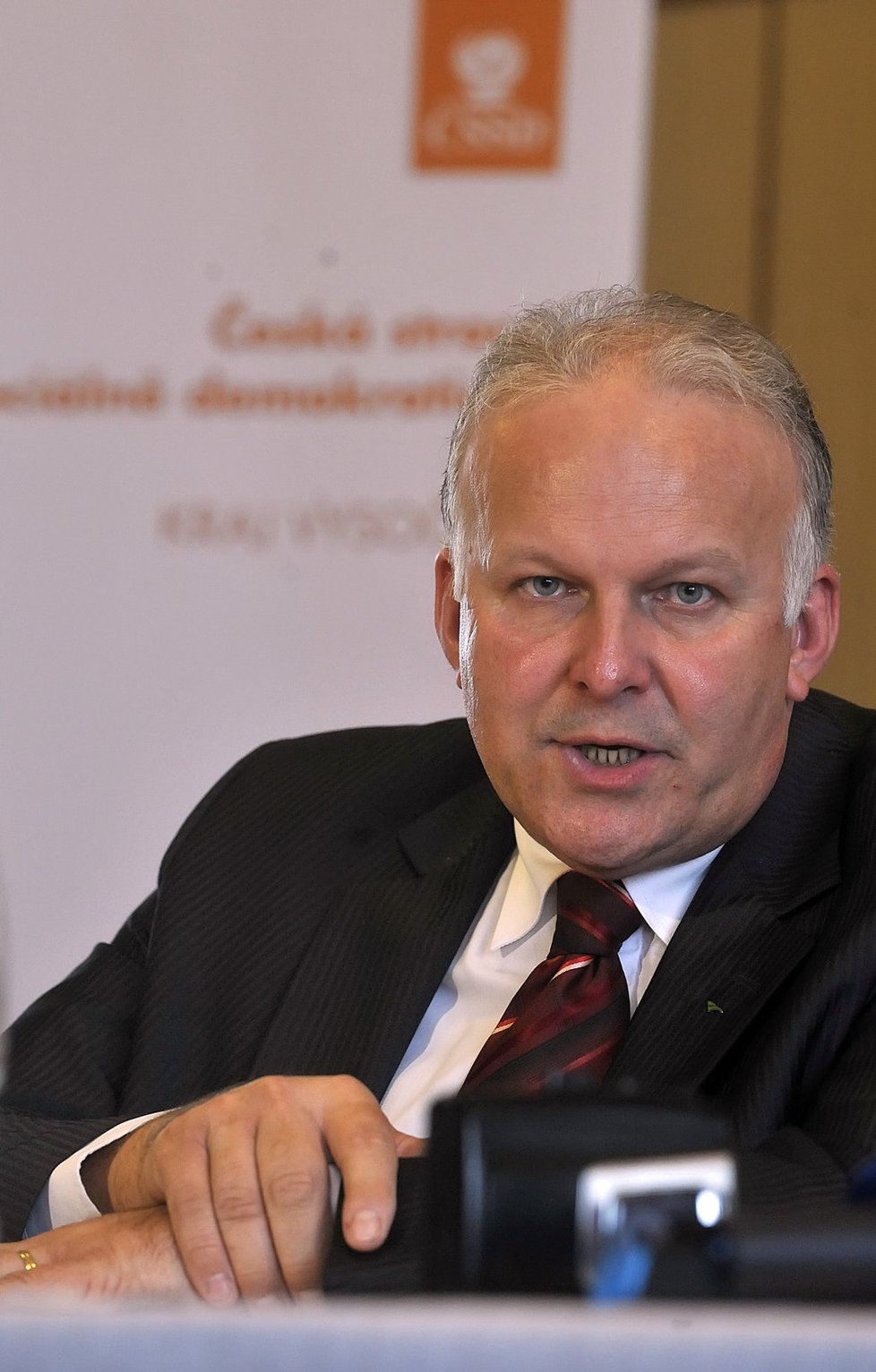 Petr Krčál (ČSSD) by se mohl stát novým ministrem práce a sociálních věcí