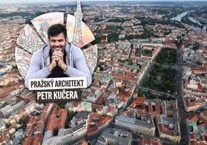Architekt Petr Kučera odhaluje, jak vznikly názvy „pražských měst“.