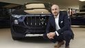 Šéfem Scuderia Praha je Petr Kudláček Šéfem Scuderia Praha je Petr Kudláček