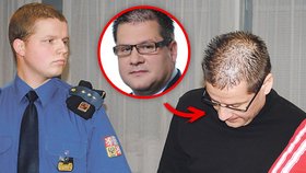 Někdejší šéf dotačního úřadu ROP Severozápad Petr Kušnierz byl odsouzen za korupci k sedmi a půl letům vězení