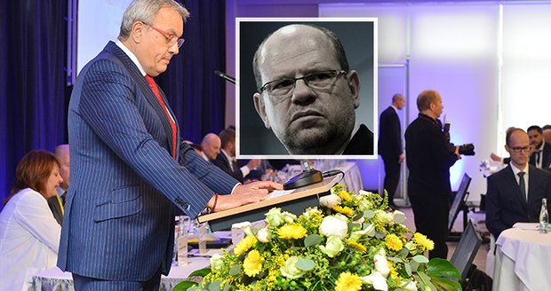 Zemřel exprezident Hospodářské komory Kužel (†58), měl covid. Smutní i Kalousek