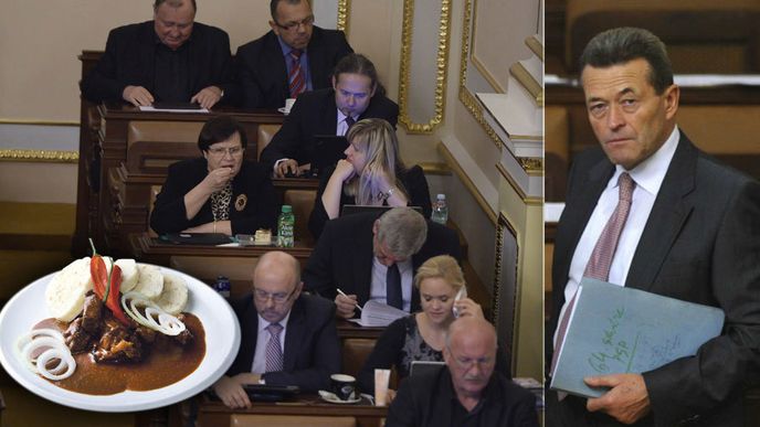 Kancléř Sněmovny Petr Kynštetr skončil ve funkci. Co mu zlomilo vaz?