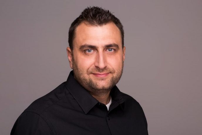 Petr Lešek, managing director agentury Raul!