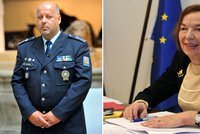 Policejní exprezident Lessy jede za hranice: Dostal práci u Klausové!