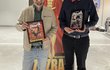 Petr Macek a Petr Kopl představili nový díl Péraka na pražském Comic-conu Petr Macek a Petr Kopl představili nový díl Péraka na pražském Comic-conu