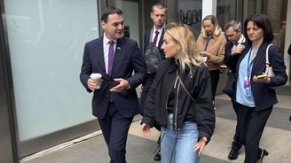 Macinka v kleštích Zdislavy Pokorné a prezidenta Pavla. Jak vypadá kohabitace na půdě OSN? Macinka v kleštích Zdislavy Pokorné a prezidenta Pavla. Jak vypadá kohabitace na půdě OSN?