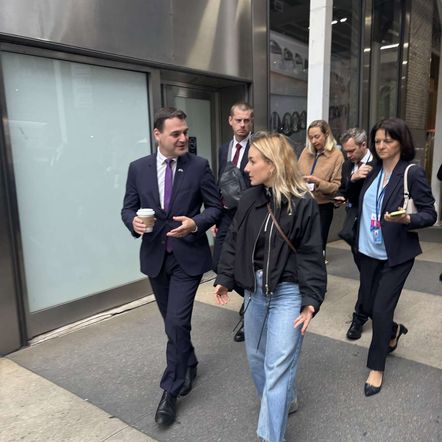 Macinka v kleštích Zdislavy Pokorné a prezidenta Pavla. Jak vypadá kohabitace na půdě OSN? Macinka v kleštích Zdislavy Pokorné a prezidenta Pavla. Jak vypadá kohabitace na půdě OSN?