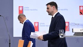 Petr Macinka (Motoristé) po jednání Babišovy vlády (26.6.2026)