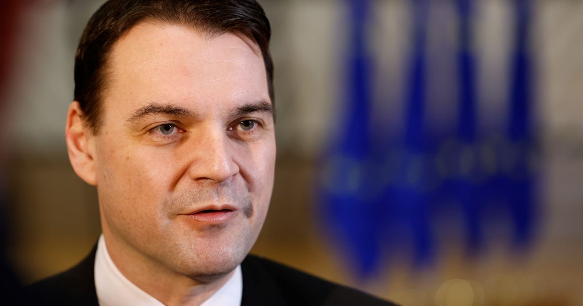 Macinka espera otra parada: ¡después de Bruselas irá a Washington!