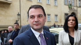 Komunální volby: Petr Macinka (Motoristé) (10.10.2026)