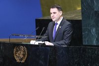 Macinka vyčinil Rusům za invazi: Překvapivá slova uznání! Ministra chválil i Pavlův přítel