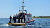 Macinka v Chorvatsku: Uctil památku Čechů, kteří tragicky zemřeli při srážce lodí