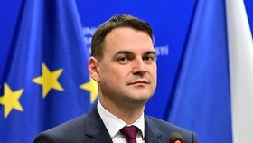 Ministr zahraničí Petr Macinka (Motoristé)