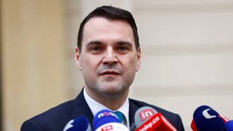 Na nominaci Turka do vlády trváme, řekl šéf Motoristů Macinka Na nominaci Turka do vlády trváme, řekl šéf Motoristů Macinka