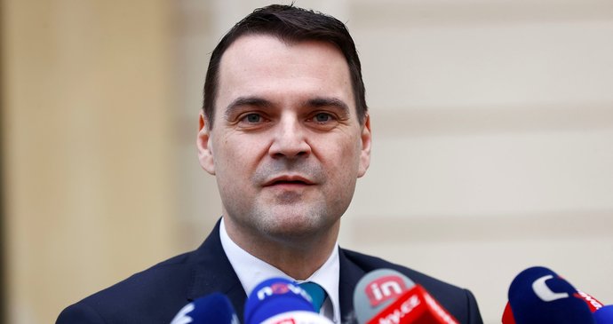 Šéf Motoristů Petr Macinka