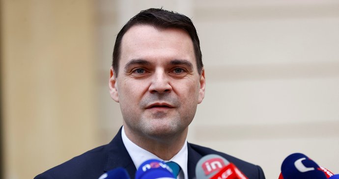 Šéf Motoristů Petr Macinka