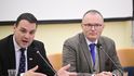Tisková konference ministra zahraničí Petra Macinky k budoucnosti Českých center (31. července 2026). Tisková konference ministra zahraničí Petra Macinky k budoucnosti Českých center (31. července 2026).