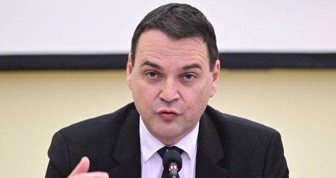 Tisková konference ministra zahraničí Petra Macinky k budoucnosti Českých center (31. července 2026)