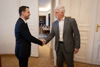 Divoké hry o Turka ministrem: Rýsuje se další spor s Pavlem?