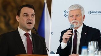 Pavel, Macinka i Zůna míří do Mnichova. Na prezidenta nebudu mít čas, uvedl šéf Motoristů Pavel, Macinka i Zůna míří do Mnichova. Na prezidenta nebudu mít čas, uvedl šéf Motoristů