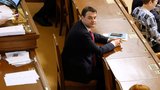 Macinka pobouřil slovy o méněcenných lidech: Místo omluvy útok! Jak ze slovníku nacistů, rýpl si Kupka