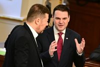 Motoristé zastavili pád po sporu s Pavlem a mají 7 procent. ANO v průzkumu bez konkurence