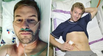 Petr Mikolanda je po druhé transplantaci: Mám v těle už 4 ledviny!