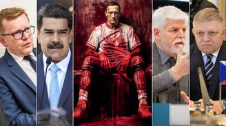 Týden v komentářích: Maduro chce Guyanu, olympiáda Rusy, Fico nechce ÚSP a Kolář prověrku. Mlsna? Nevíme