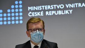 Náměstek ministra vnitra Petr Mlsna